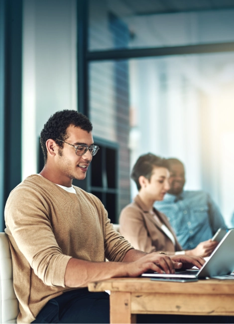 Let's come together for a better future